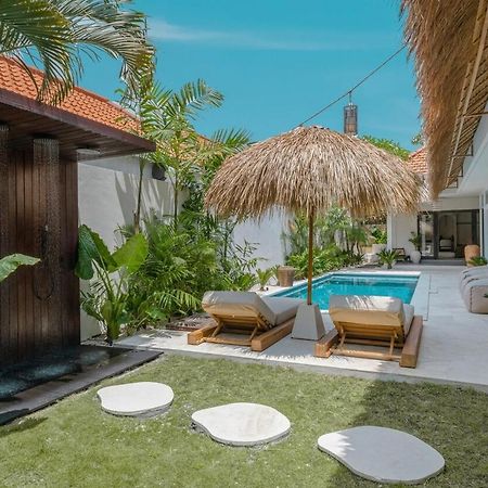 The Jungle - Luxurious & Tropical Concept - 3Br - Central Canggu Exterior foto
