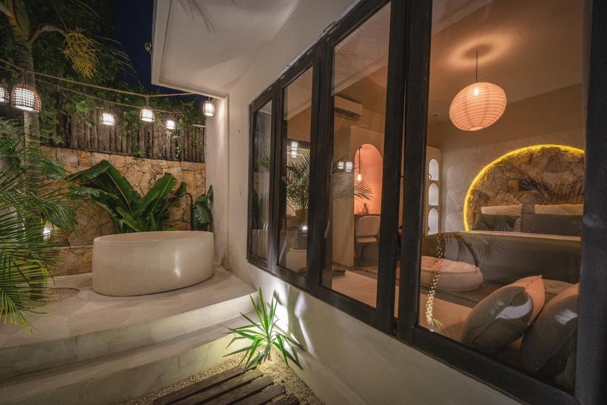 The Jungle - Luxurious & Tropical Concept - 3Br - Central Canggu Exterior foto