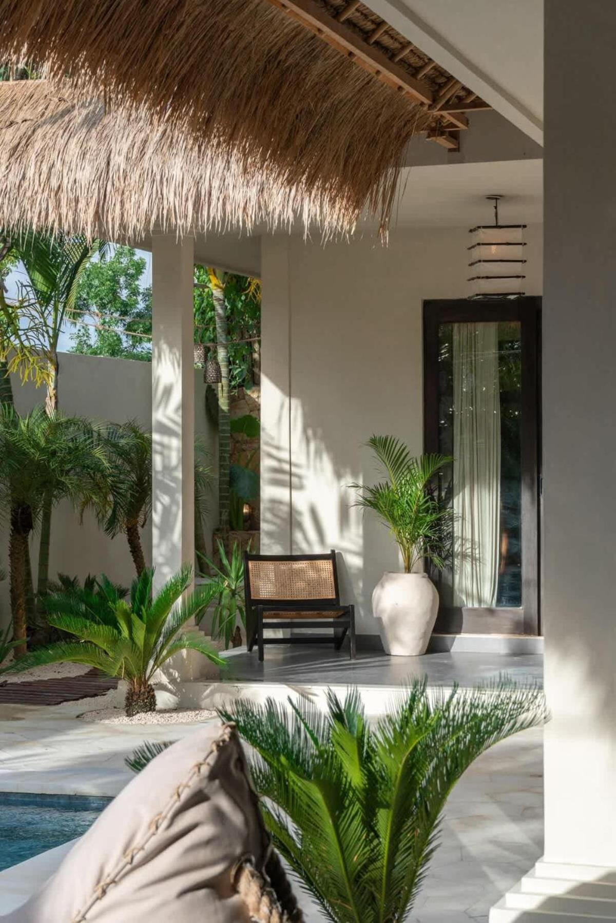 The Jungle - Luxurious & Tropical Concept - 3Br - Central Canggu Exterior foto