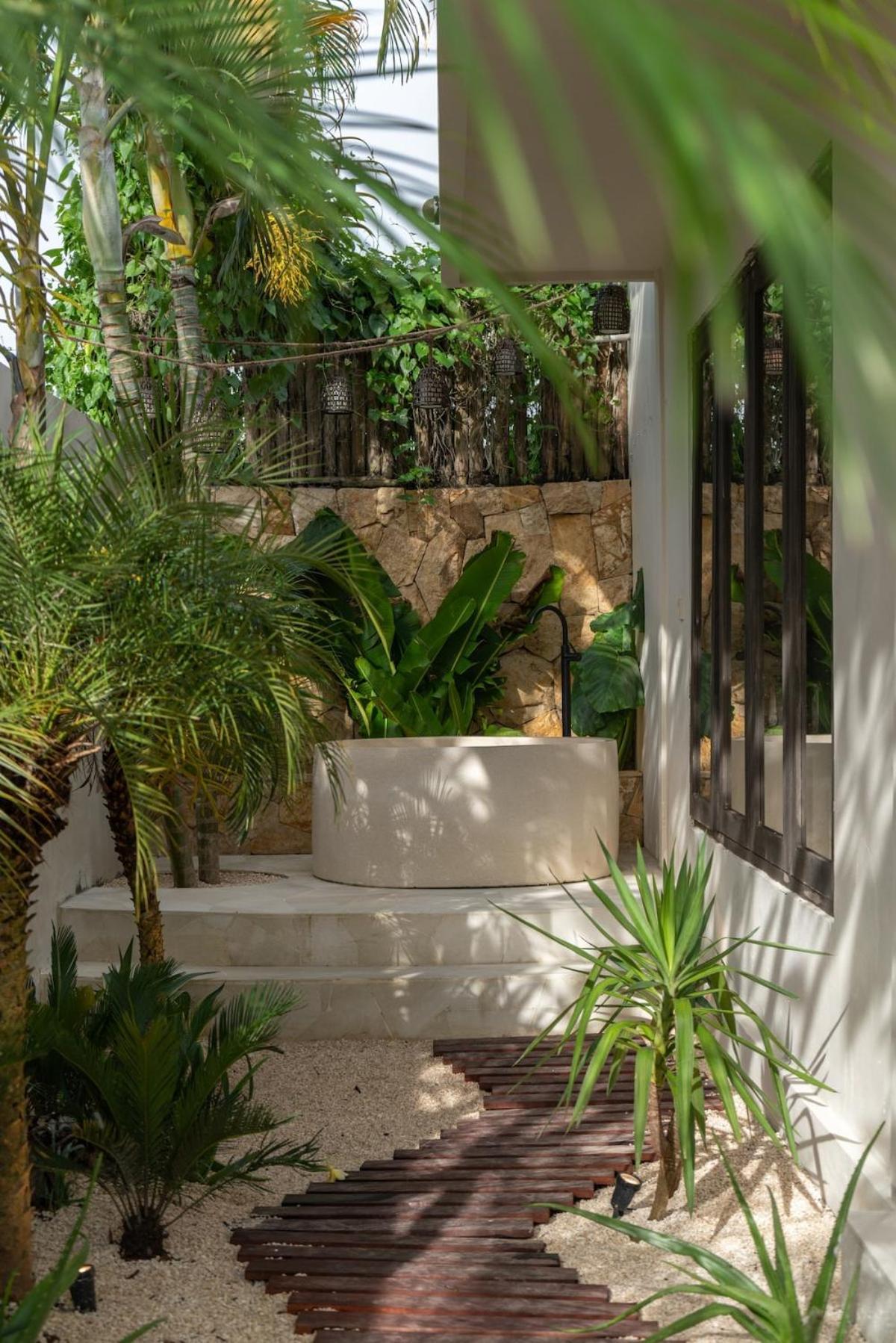 The Jungle - Luxurious & Tropical Concept - 3Br - Central Canggu Exterior foto