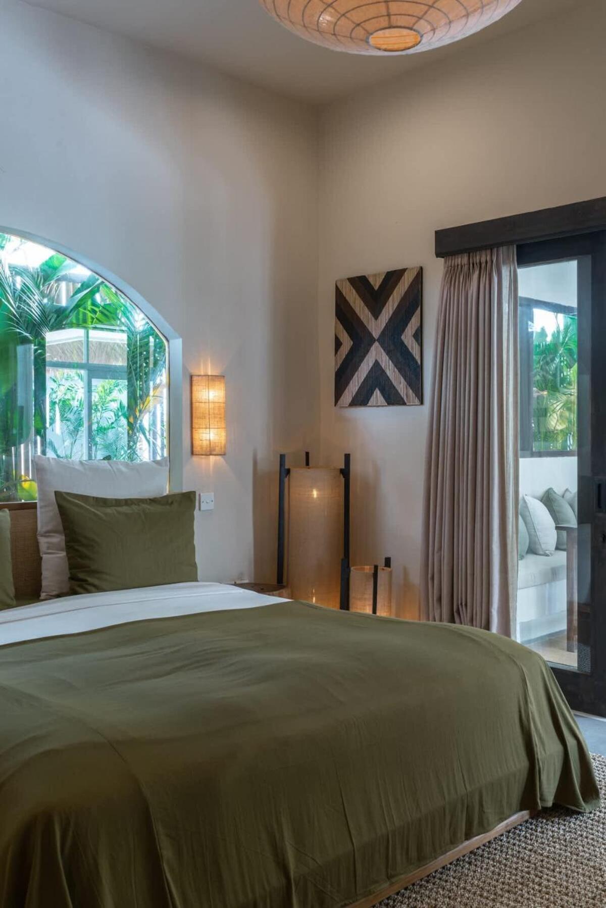 The Jungle - Luxurious & Tropical Concept - 3Br - Central Canggu Exterior foto